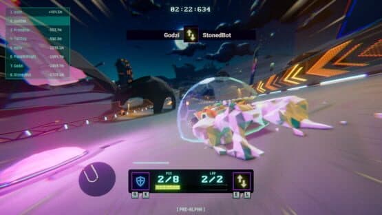Cosmic Race: Galactic Showdown — screenshot 2