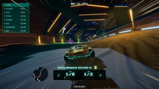 Cosmic Race: Galactic Showdown — screenshot 4