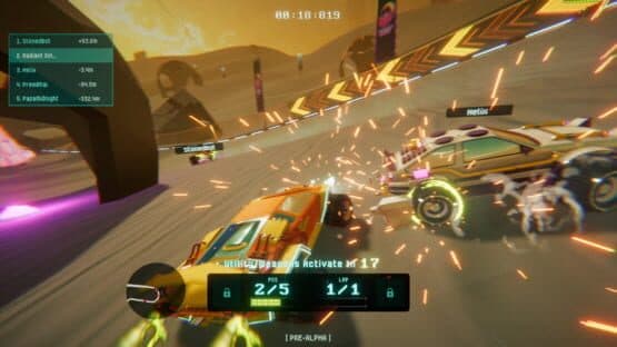 Cosmic Race: Galactic Showdown — screenshot 5