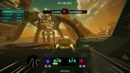 Cosmic Race: Galactic Showdown — screenshot 6