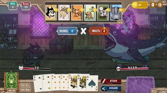 Pawker — screenshot 1