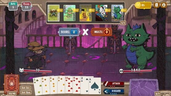 Pawker — screenshot 2