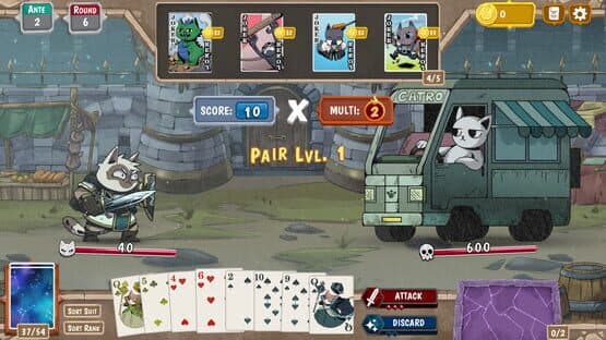 Pawker — screenshot 5