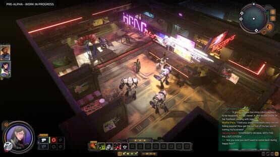 Starfinder: Afterlight — screenshot 1