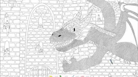 100 Hiddensaurs: Medieval — screenshot 1