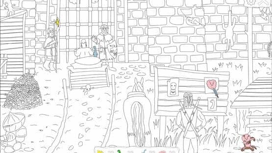 100 Hiddensaurs: Medieval — screenshot 4