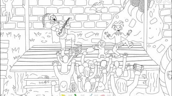 100 Hiddensaurs: Medieval — screenshot 5