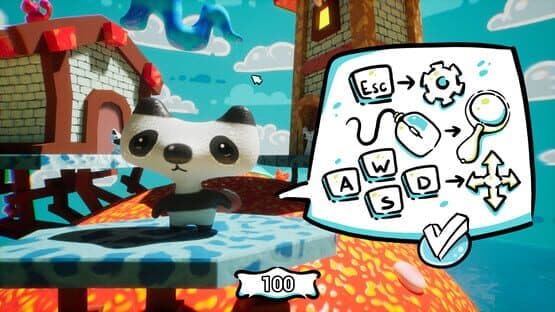 100 Hidden Cats: The Island DLC — screenshot 1