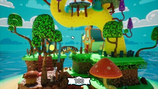 100 Hidden Cats: The Island DLC — screenshot 4