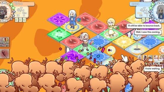 100% Orange Juice: Haruka & Kanata Character Pack — screenshot 1