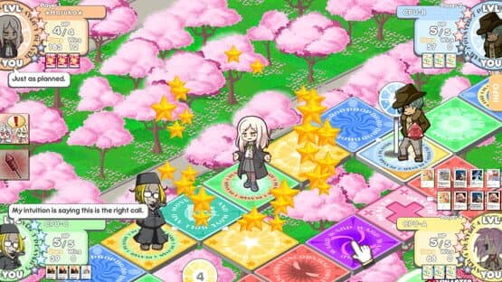 100% Orange Juice: Haruka & Kanata Character Pack — screenshot 2