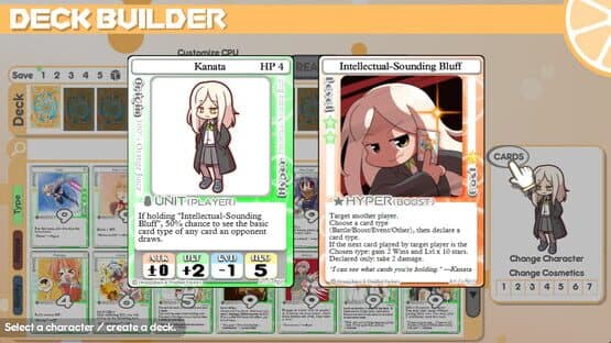 100% Orange Juice: Haruka & Kanata Character Pack — screenshot 3