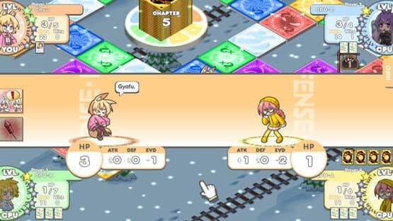 100% Orange Juice: Poyo & Chuu Character Pack — screenshot 5