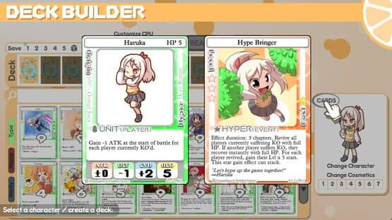 100% Orange Juice: Haruka & Kanata Character Pack — screenshot 4