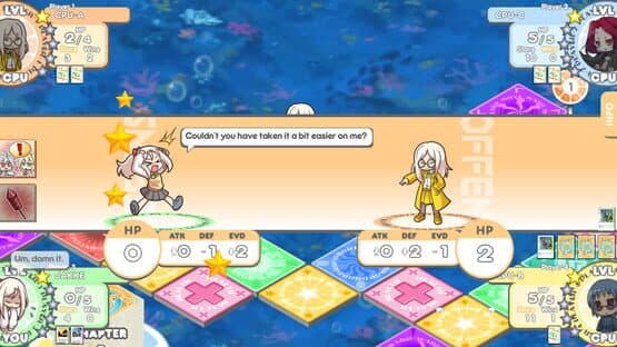 100% Orange Juice: Haruka & Kanata Character Pack — screenshot 5