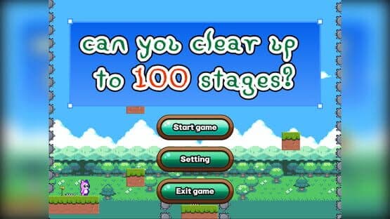 Can you clear up to 100 stages? — screenshot 1