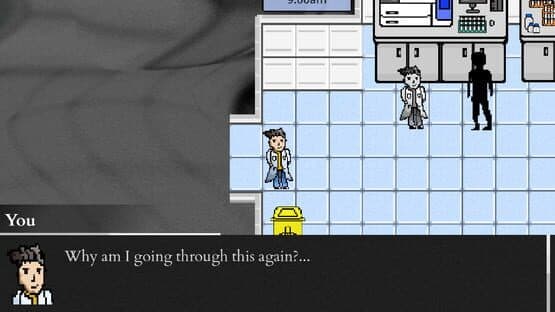The Scientist Battles — screenshot 1