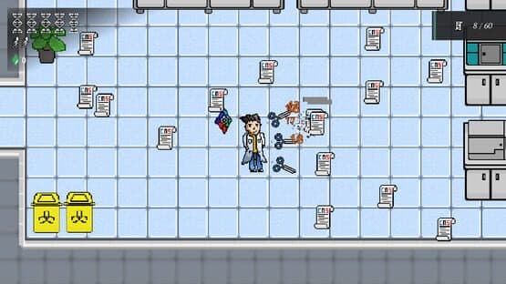 The Scientist Battles — screenshot 3