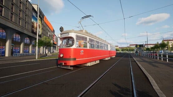 City Transport Simulator: E1 Vienna Add-On — screenshot 4