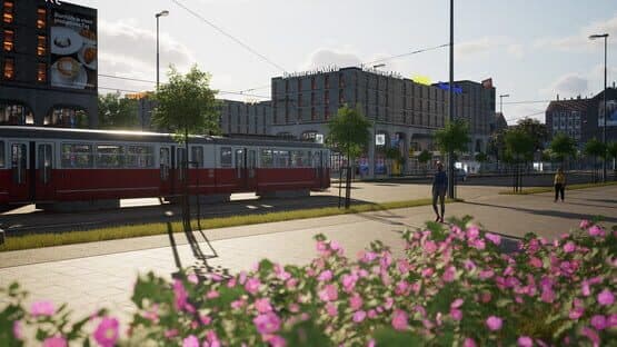 City Transport Simulator: E1 Vienna Add-On — screenshot 5