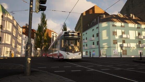 City Transport Simulator: StadtRegioTram Add-On — screenshot 1