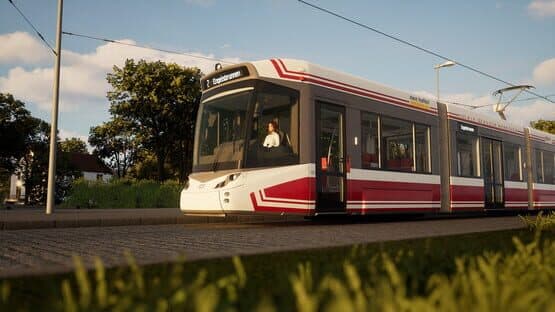 City Transport Simulator: StadtRegioTram Add-On — screenshot 2