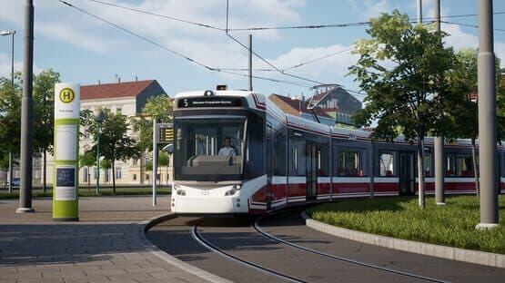 City Transport Simulator: StadtRegioTram Add-On — screenshot 3