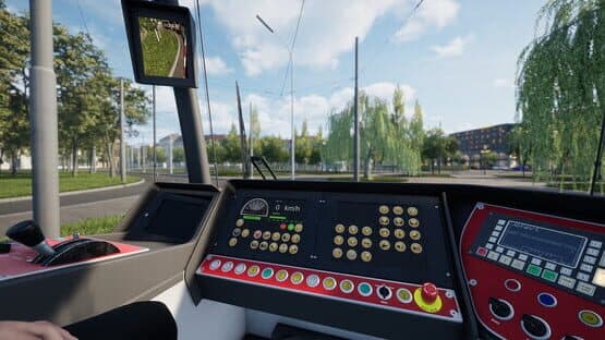 City Transport Simulator: StadtRegioTram Add-On — screenshot 4