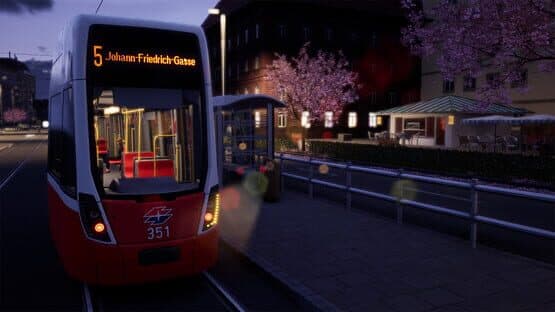 City Transport Simulator: Type D Vienna Add-On — screenshot 3