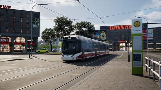 City Transport Simulator: StadtRegioTram Add-On — screenshot 5