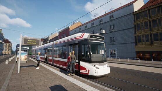 City Transport Simulator: StadtRegioTram Add-On — screenshot 6