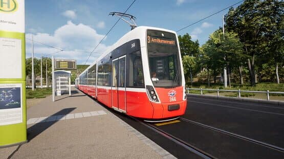 City Transport Simulator: Type D Vienna Add-On — screenshot 5