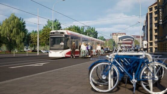 City Transport Simulator: StadtRegioTram Add-On — screenshot 7