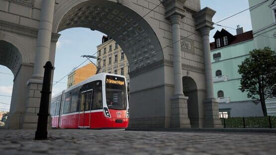 City Transport Simulator: Type D Vienna Add-On — screenshot 6