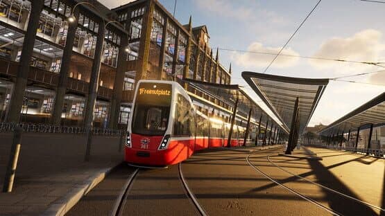 City Transport Simulator: Type D Vienna Add-On — screenshot 7