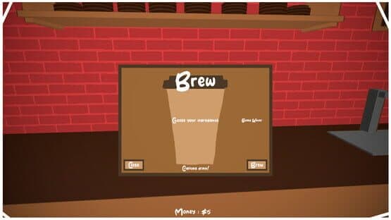 What not coffee — screenshot 1