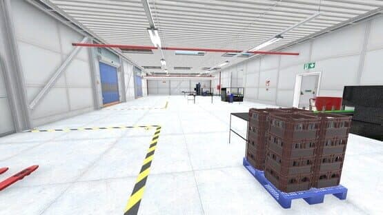 Drink Factory Simulator — screenshot 1