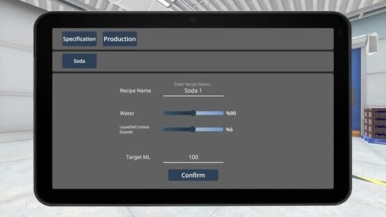 Drink Factory Simulator — screenshot 4
