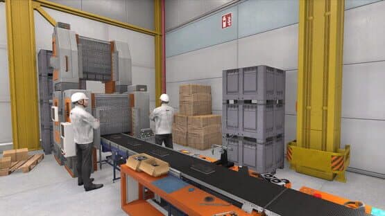 Factory Life — screenshot 1