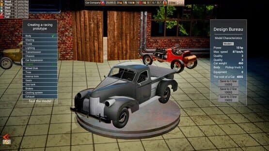 Car Factory Empire — screenshot 1