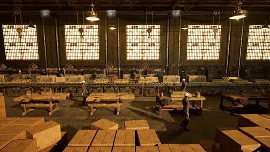 Car Factory Empire — screenshot 3