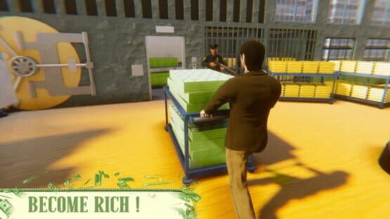 Money Print Factory 3D Tycoon — screenshot 3