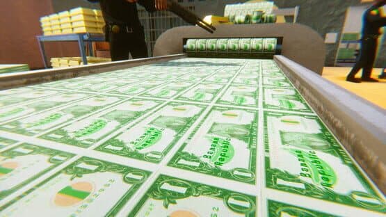 Money Print Factory 3D Tycoon — screenshot 5