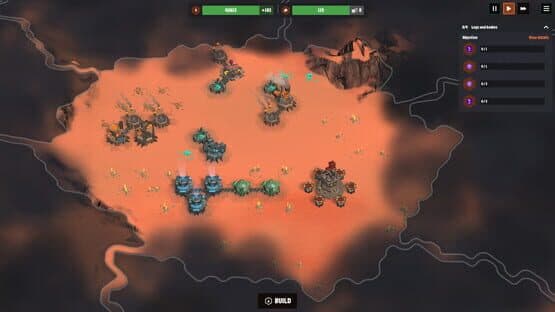 Warfactory — screenshot 1