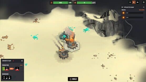 Warfactory — screenshot 2