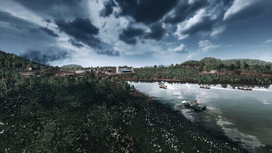 Warno: RP #5 - Valley and Factory — screenshot 2