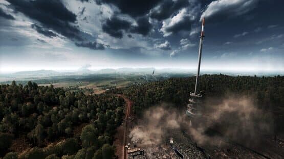 Warno: RP #5 - Valley and Factory — screenshot 3