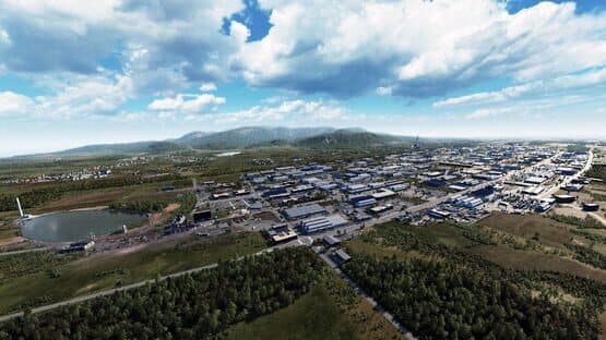 Warno: RP #5 - Valley and Factory — screenshot 8