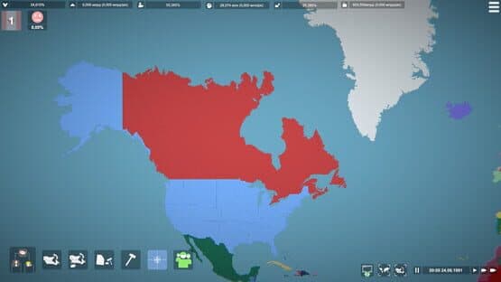 Simulator of Ukraine 1991: Play for Canada — screenshot 1