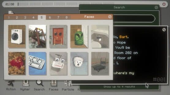 Hymer 2000 — screenshot 2
